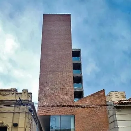 Quinti Temporarios-Edificio Lavalle 448 San Salvador de Jujuy Exterior photo