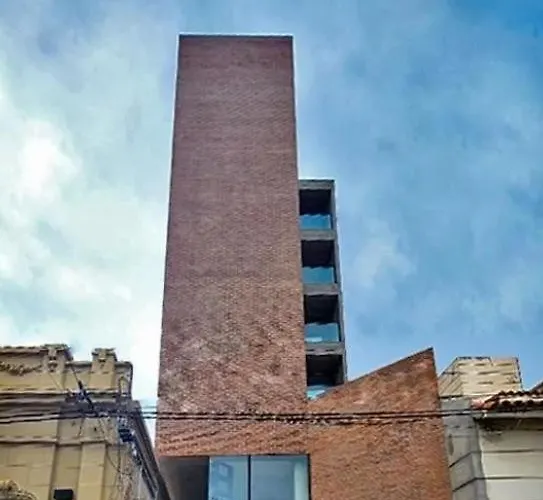 Quinti Temporarios-Edificio Lavalle 448