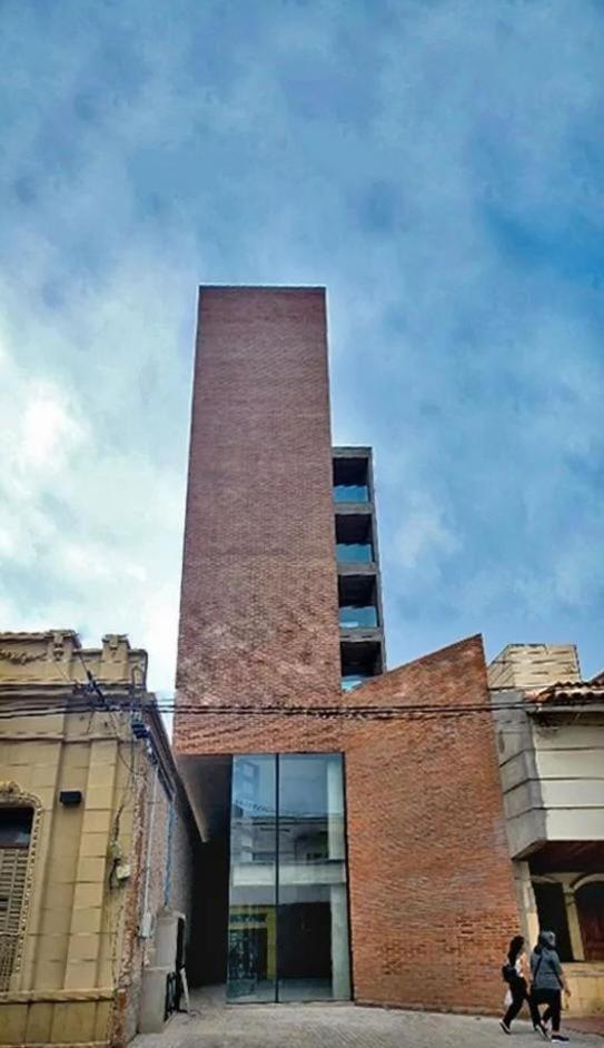 Quinti Temporarios-edificio Lavalle 448 Apartment *
